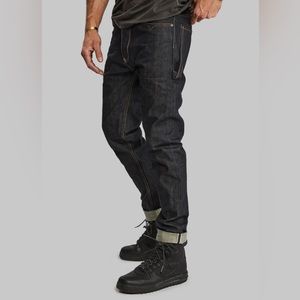 Vollebak Selvage Denim LumberJeans